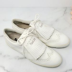 FOOTJOY Women’s Wingtip Kiltie Golf Shoe